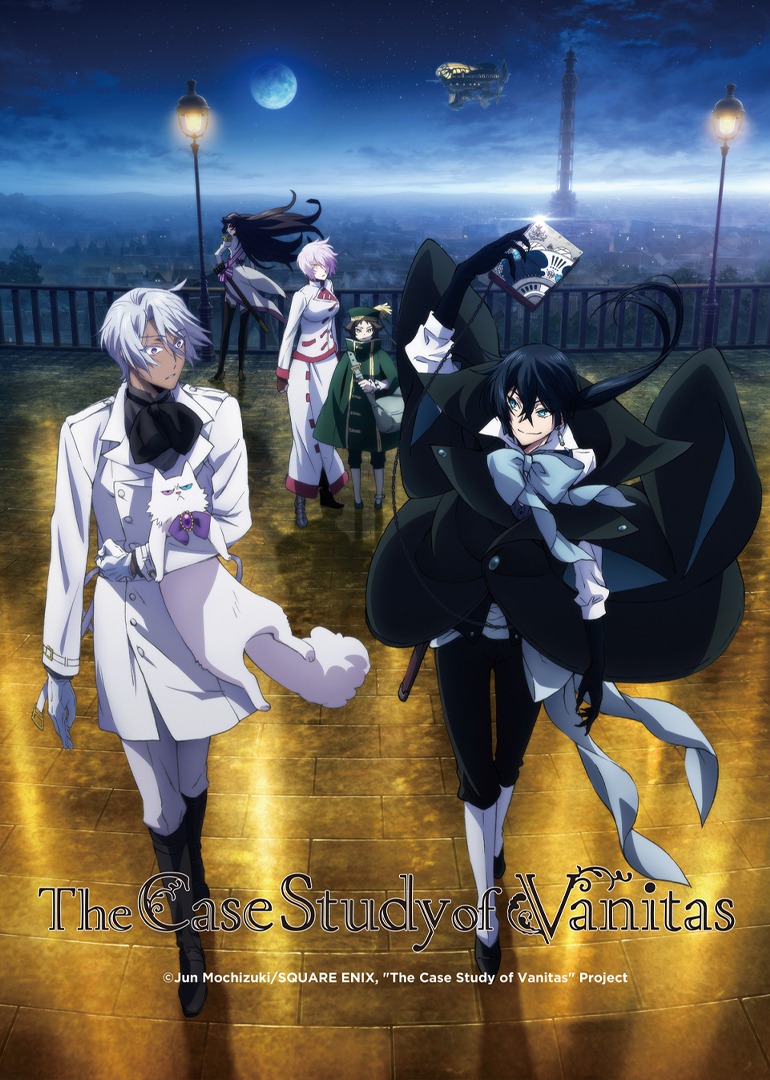 The Case Study of Vanitas