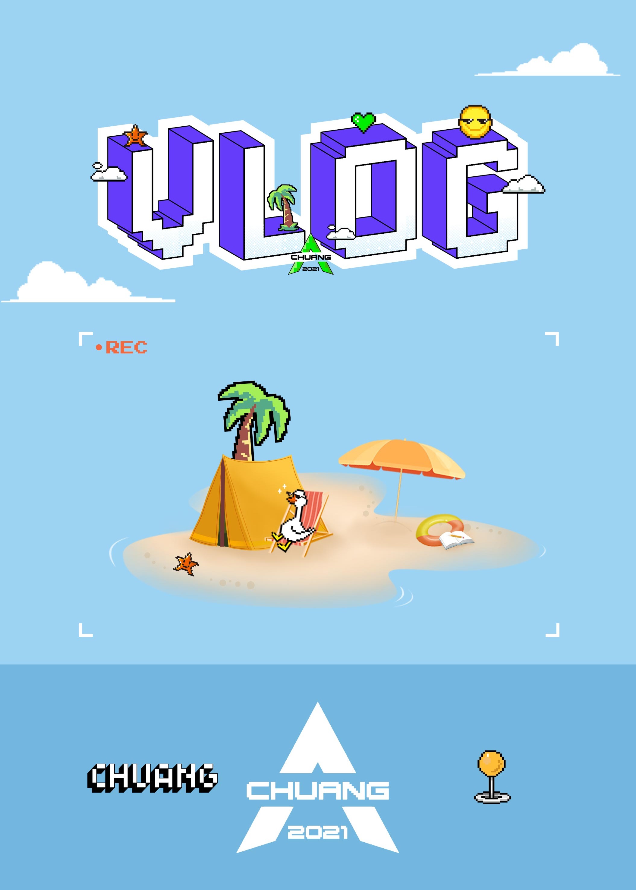 CHUANG 2021: Vlog