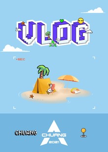 CHUANG 2021: Vlog