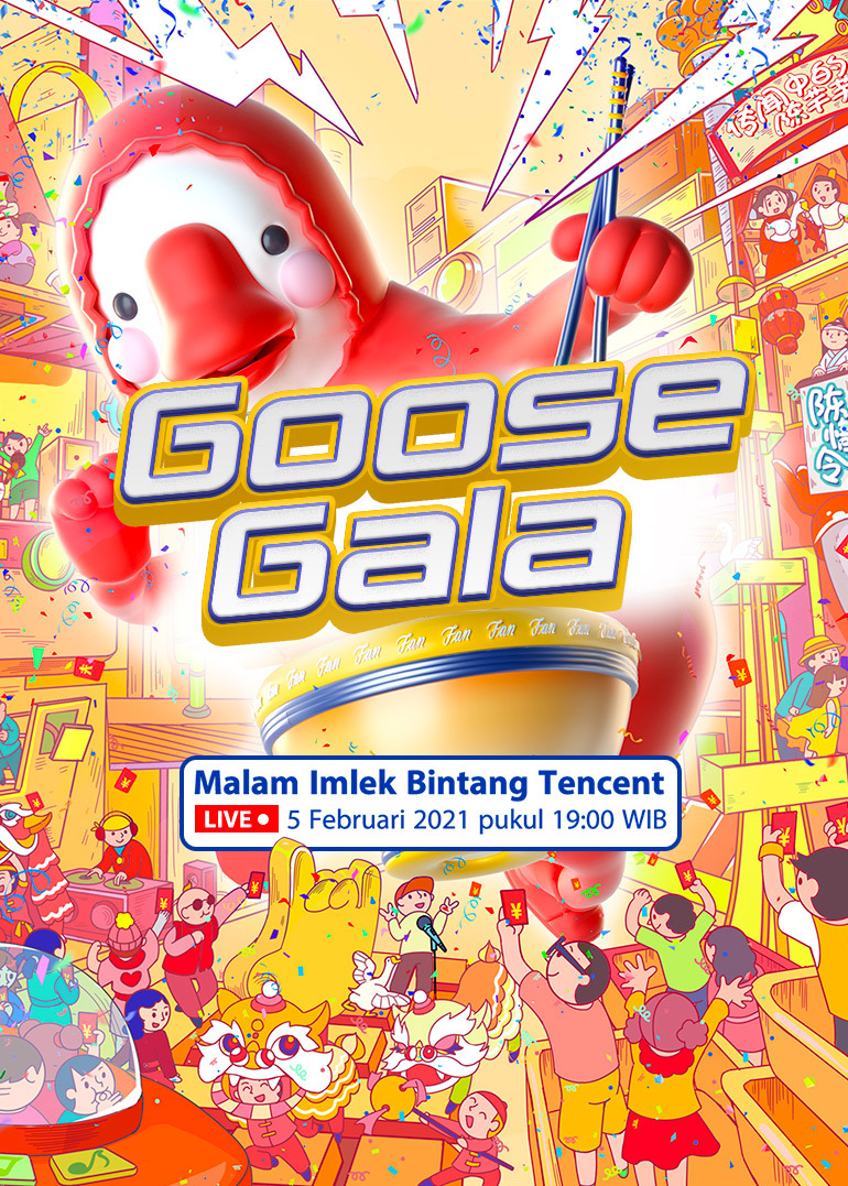 Goose Gala