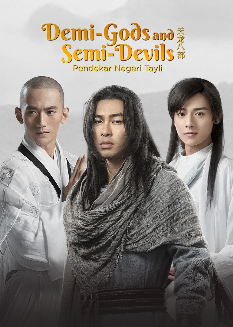 Demi-Gods and Semi-Devils