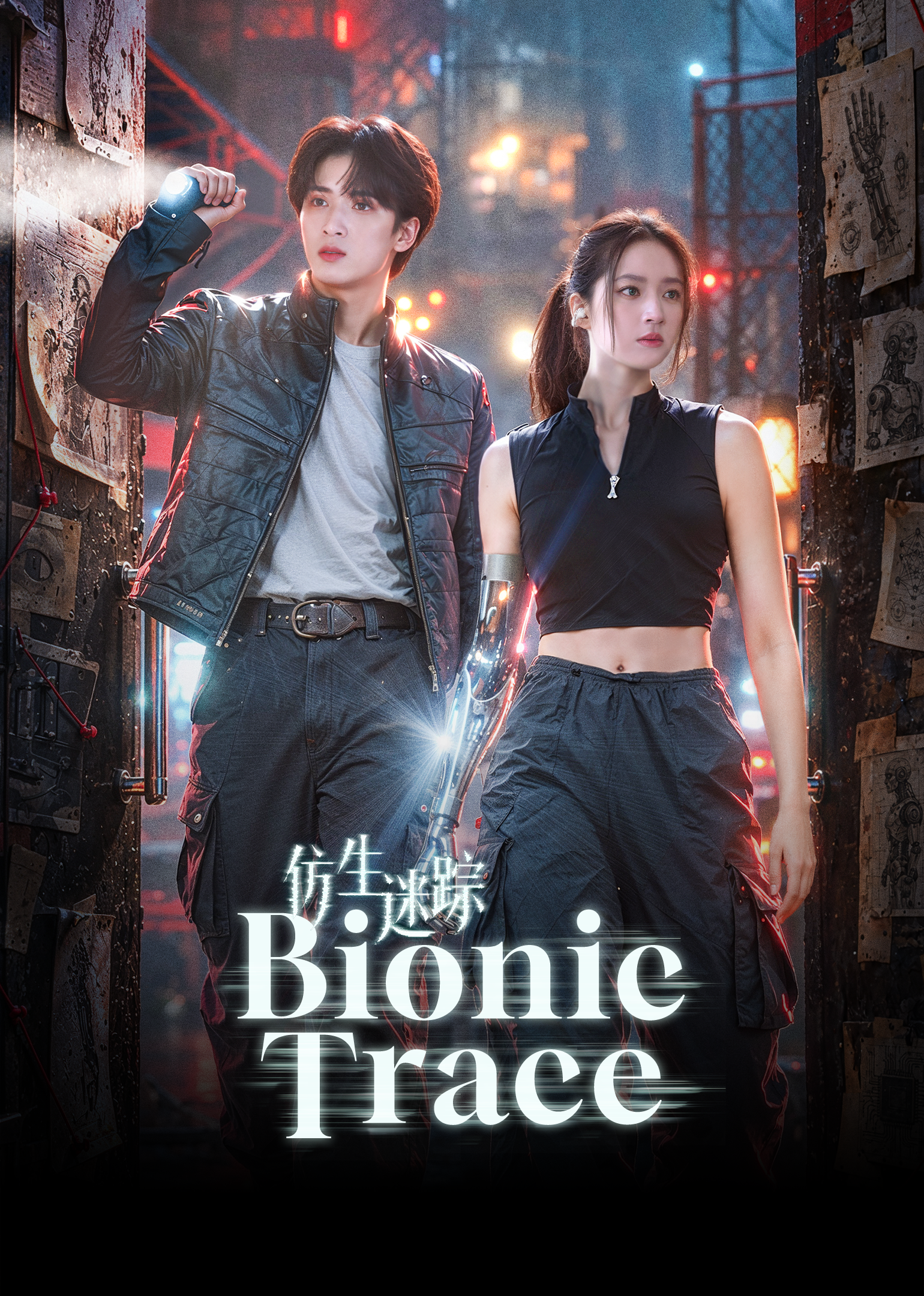 Bionic Trace
