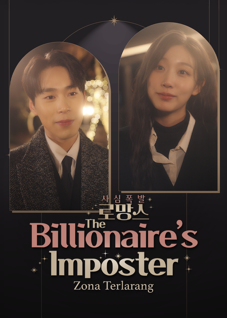 The Billionaire's Imposter