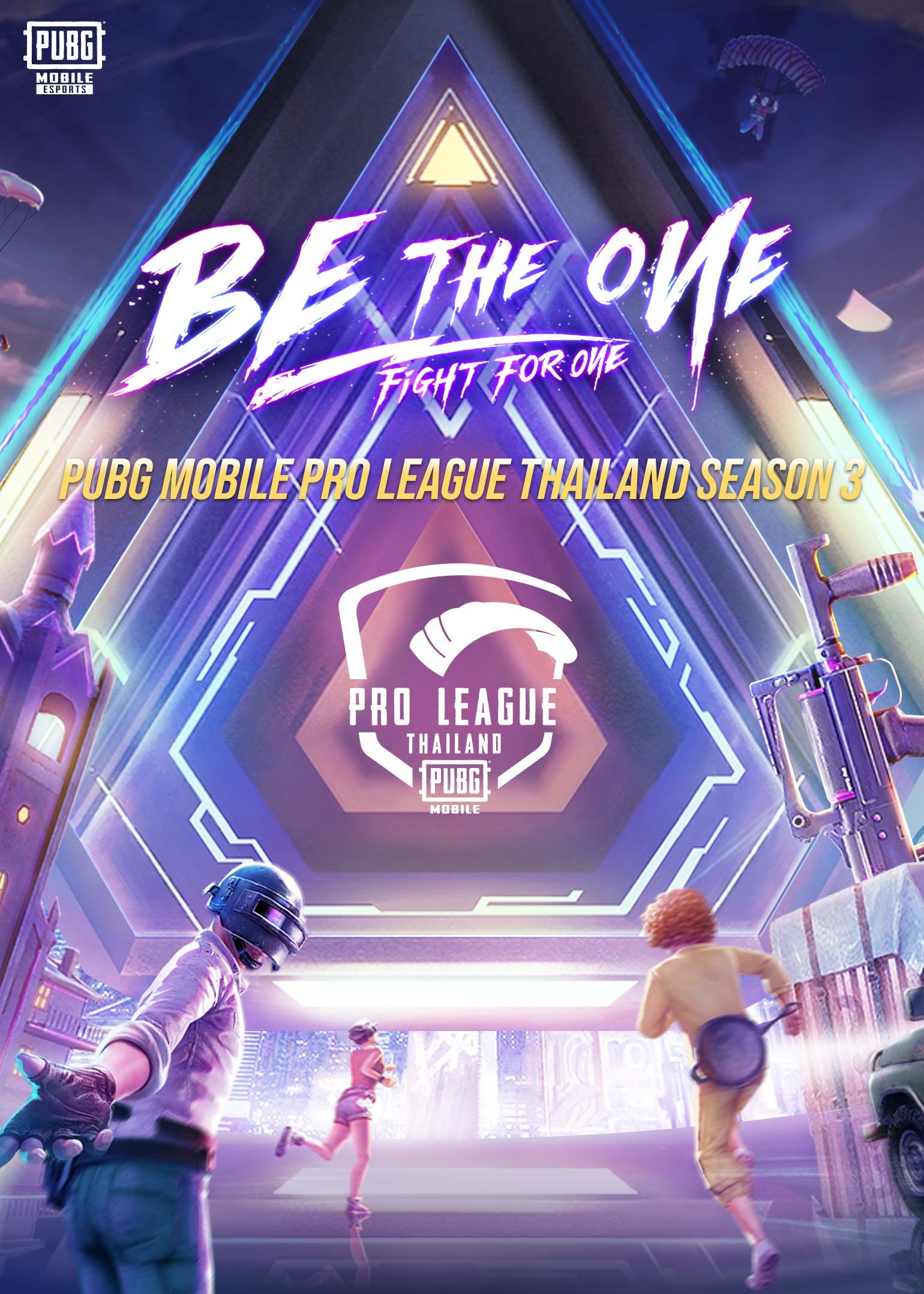PUBG Mobile Pro League Thailand Season 3