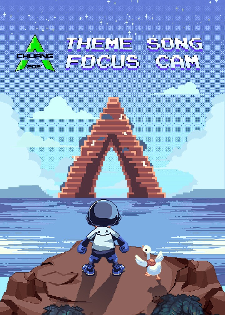 CHUANG 2021: Theme Song Focus Cam