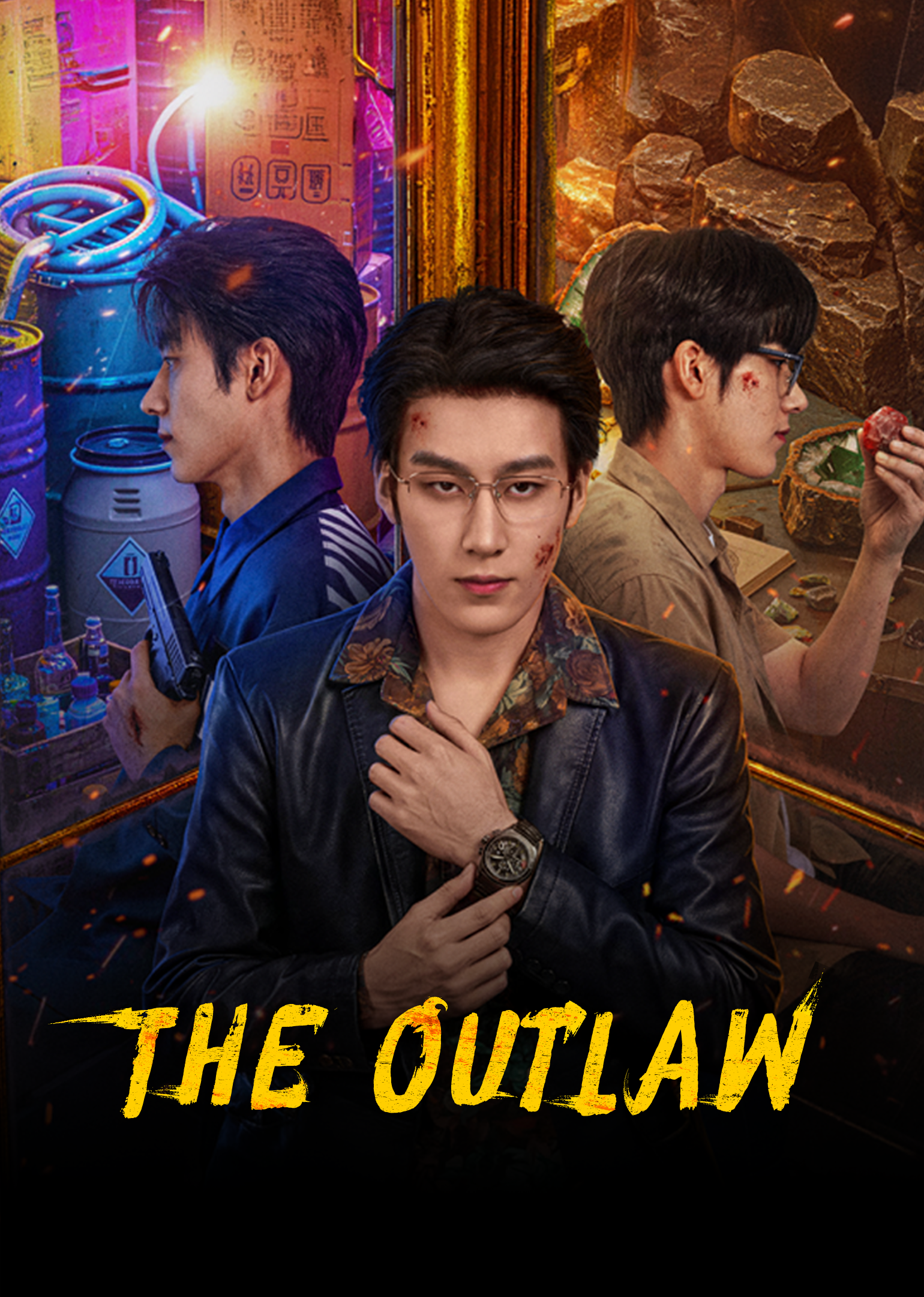 The Outlaw