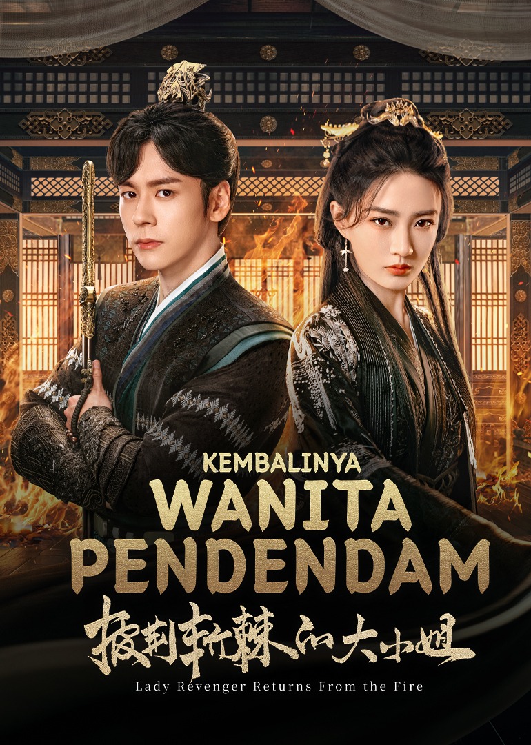 Lady Revenger Returns From the Fire