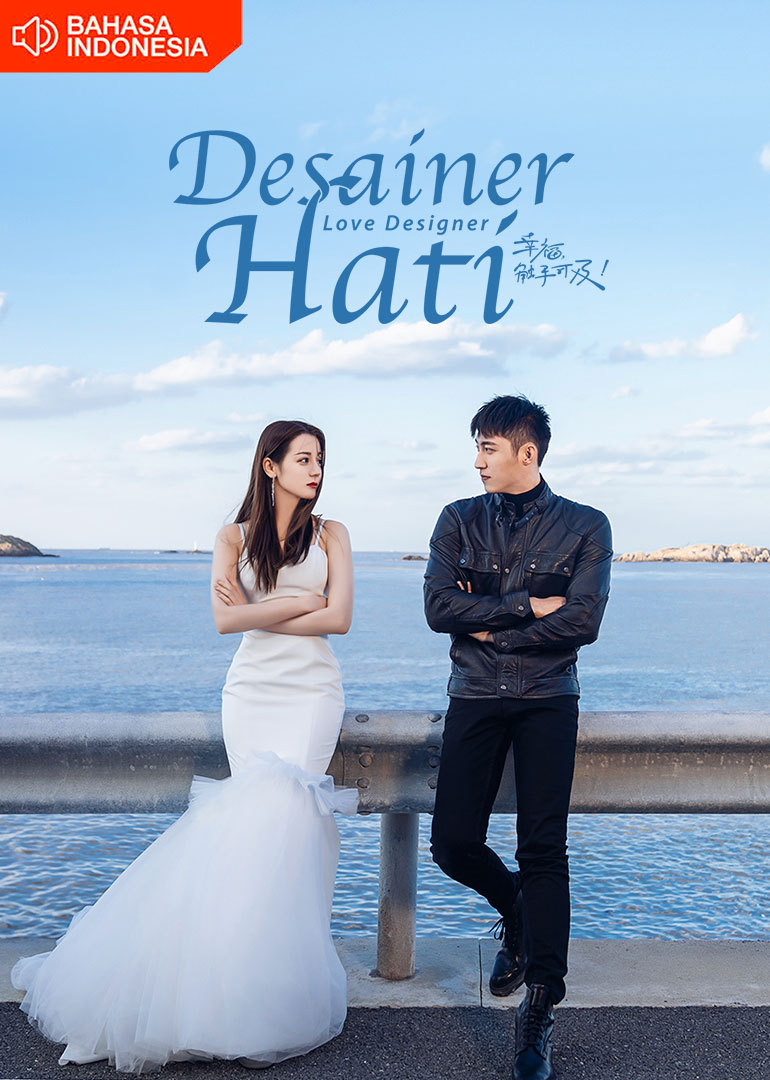 Love Designer (Indonesia Audio)
