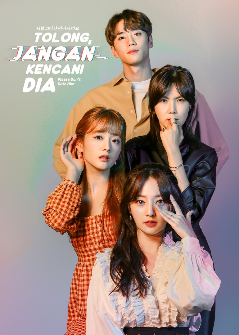 Please Don't Date Him