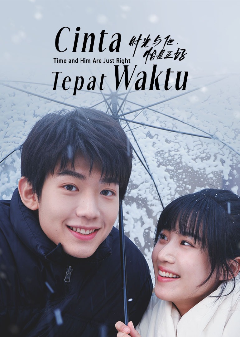 Time and Him are Just Right