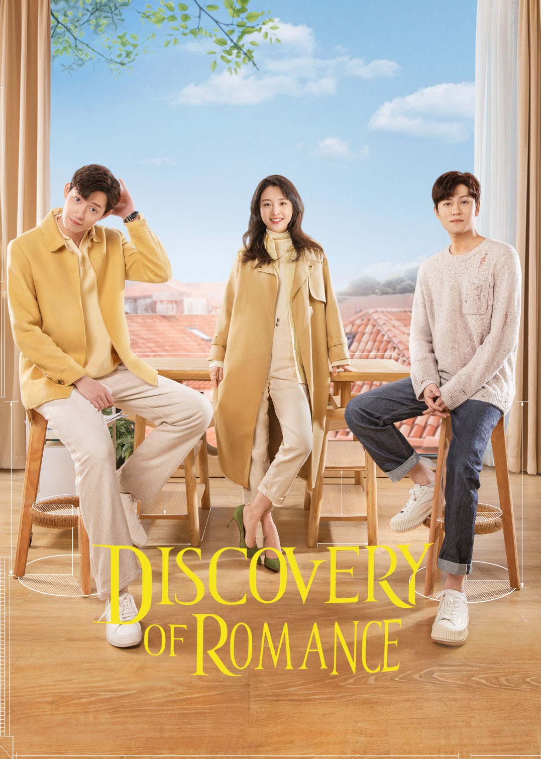 Discovery of Romance