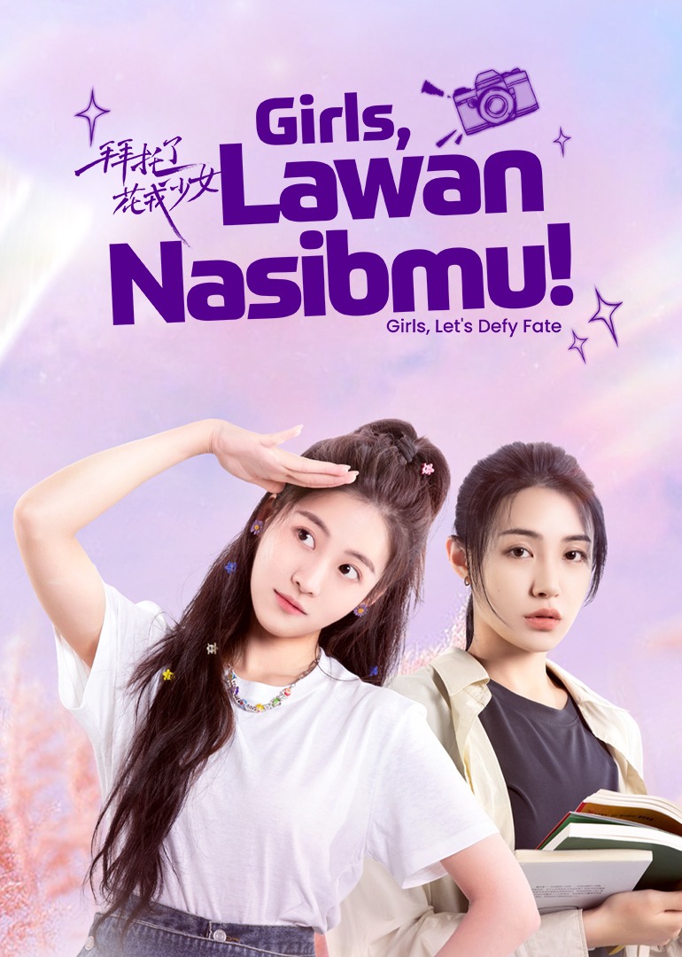 "Girls, Let's Defy Fate"