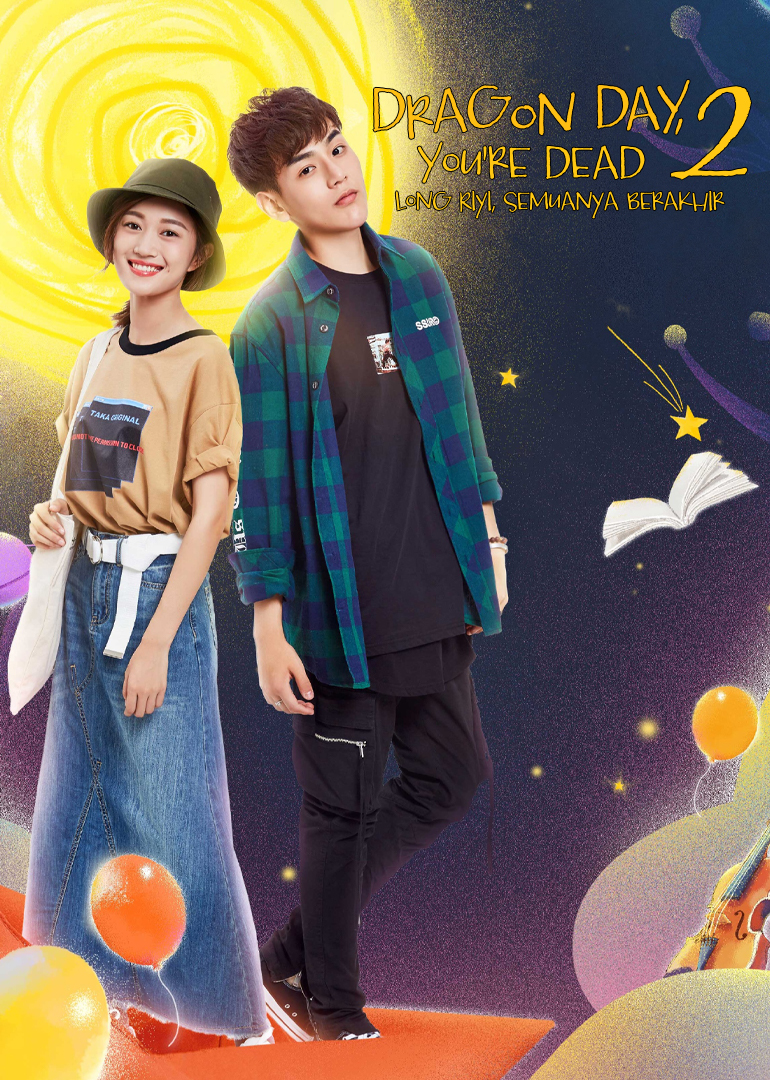 "Dragon Day, You're Dead SS2"