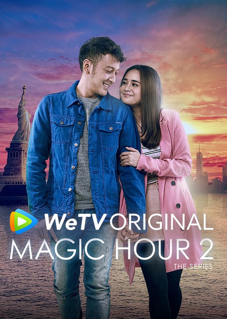 Magic Hour The Series S2