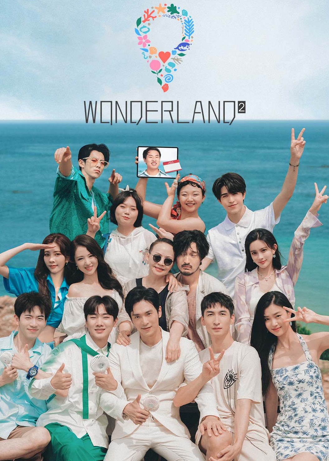 Poster Wonderland S2