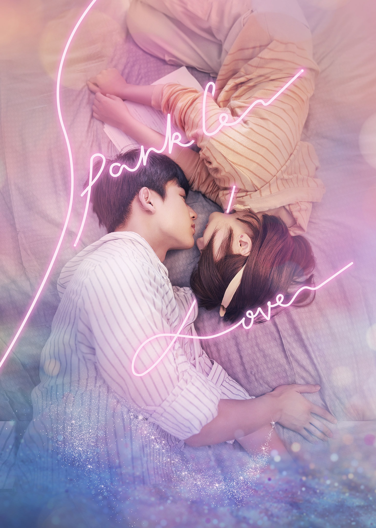 Poster Sparkle Love