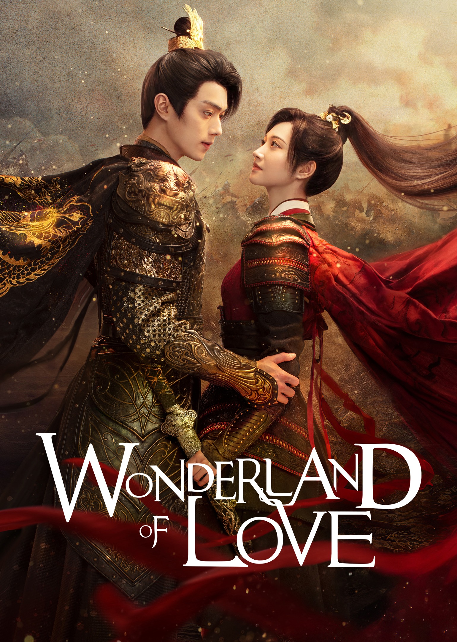 Wonderland of Love