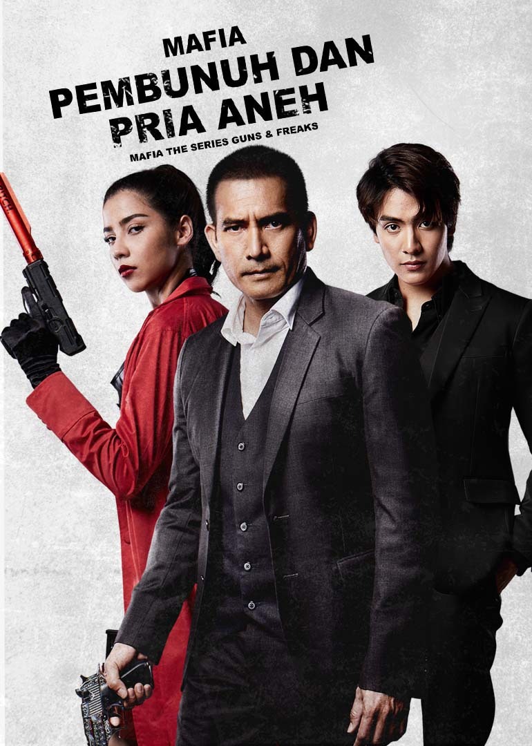 Mafia The Series: Guns & Freaks