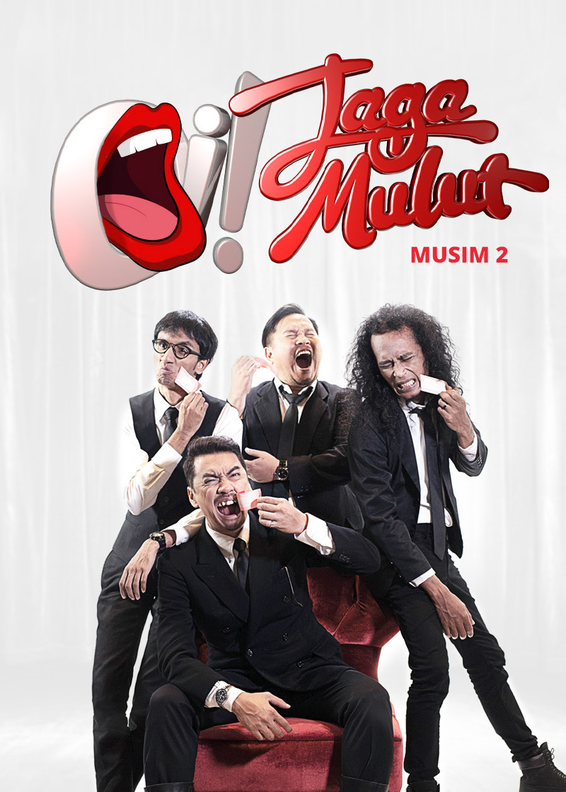 Oi! Watch Your Words S02