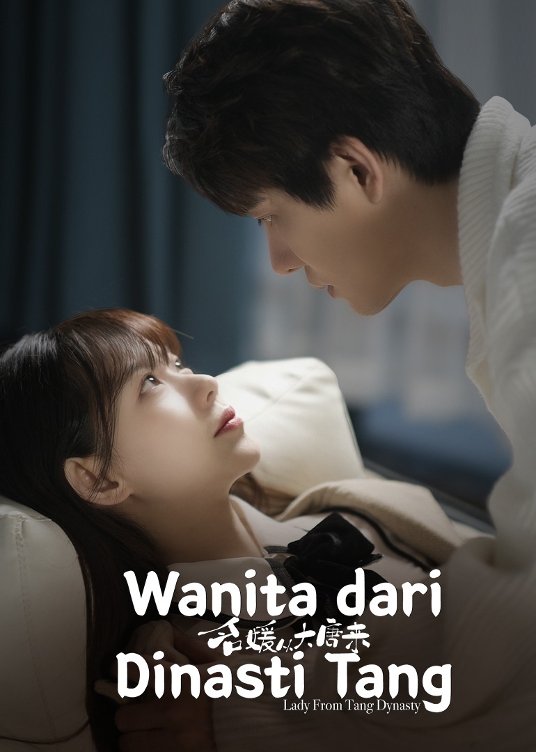 Lady from Tang Dynasty