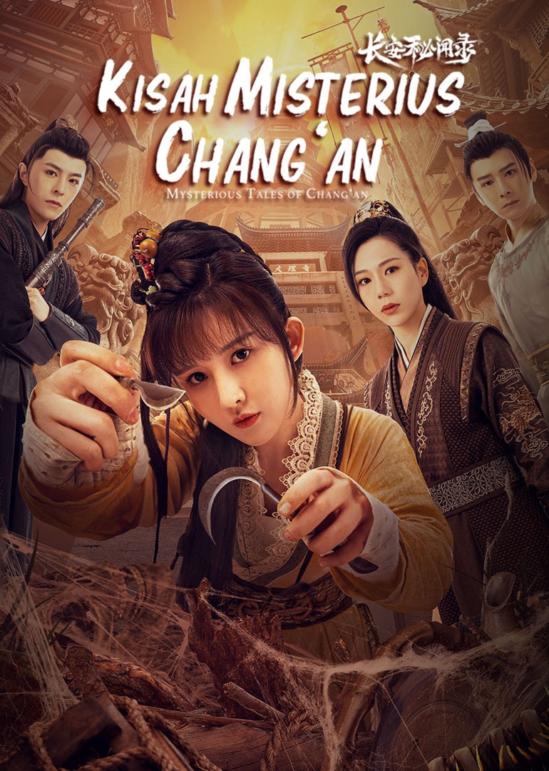 Kisah Misterius Chang'an