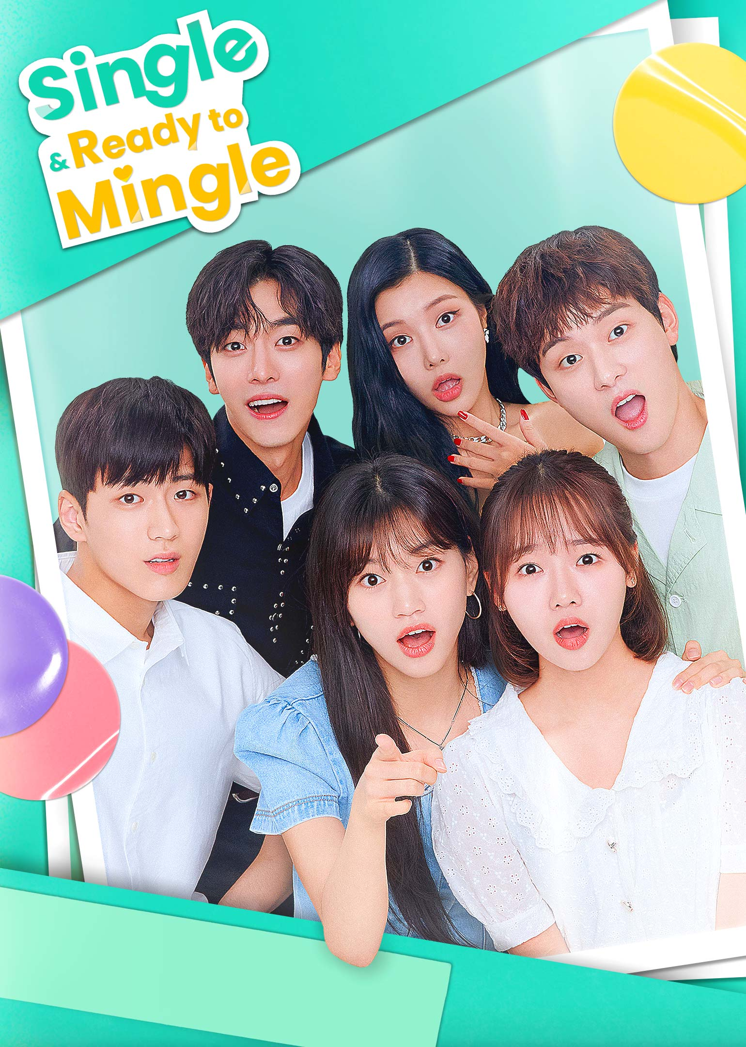 Single & Ready to Mingle