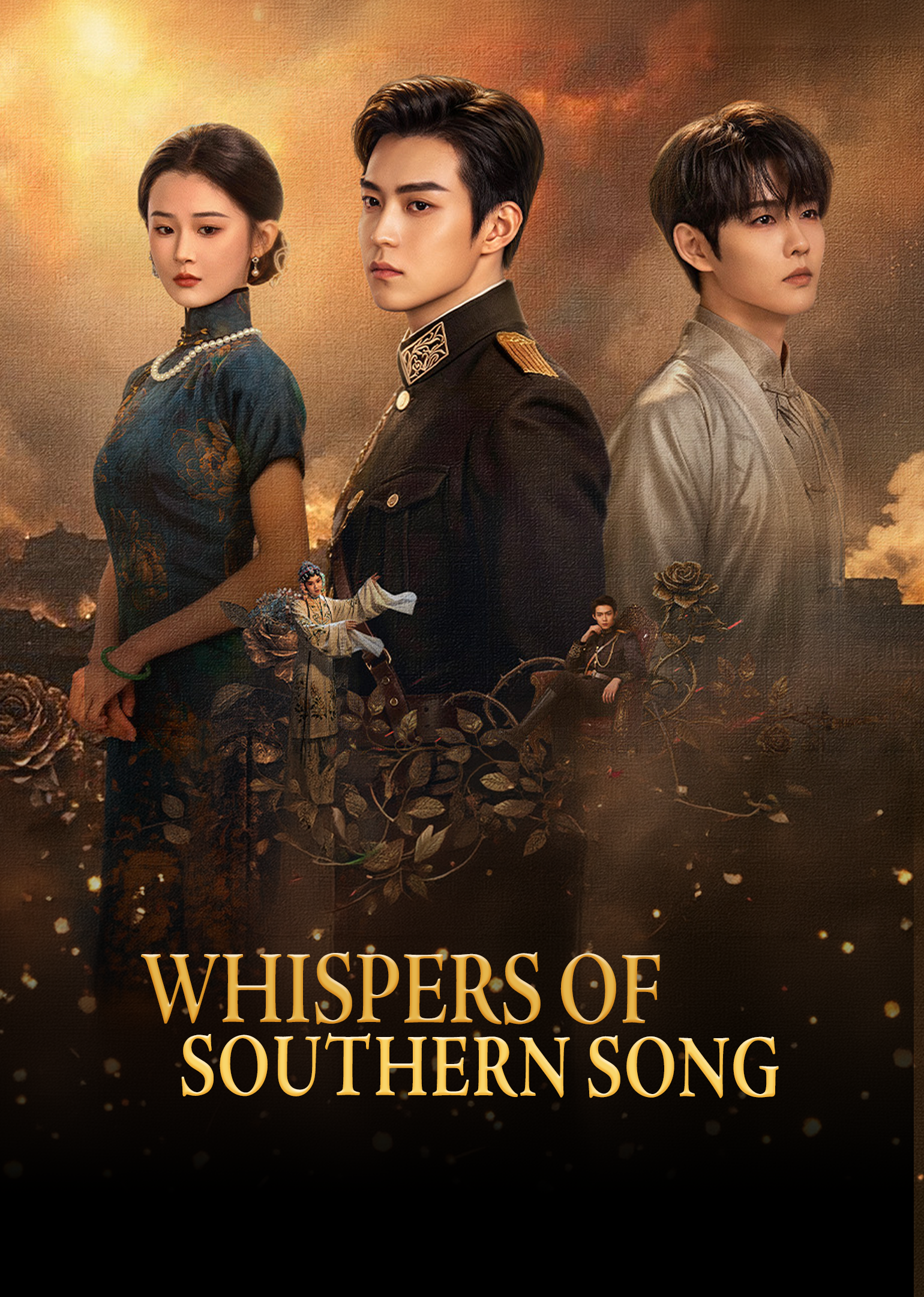 Whispers of Southern Song