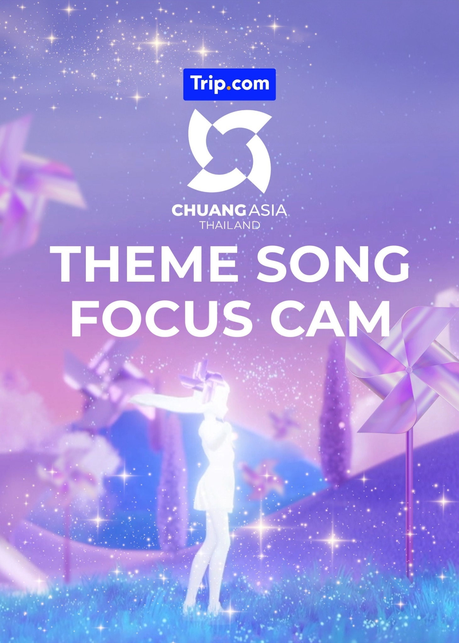 CHUANG ASIA: Theme Song Focus Cam