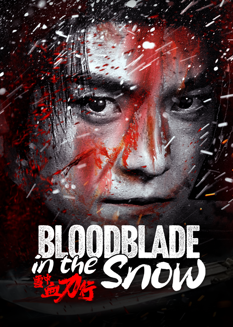 Bloodblade in the Snow