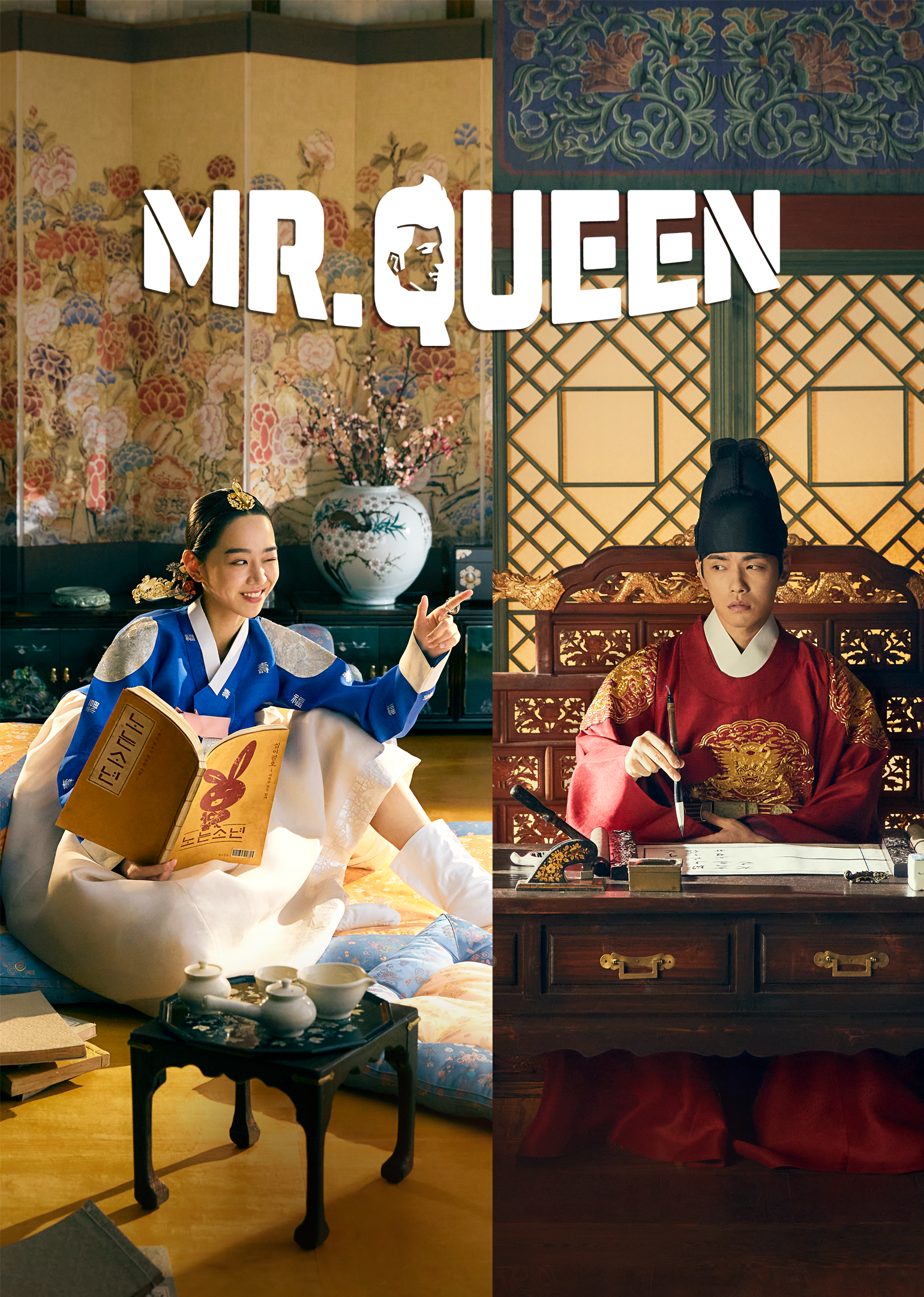 Mr. Queen