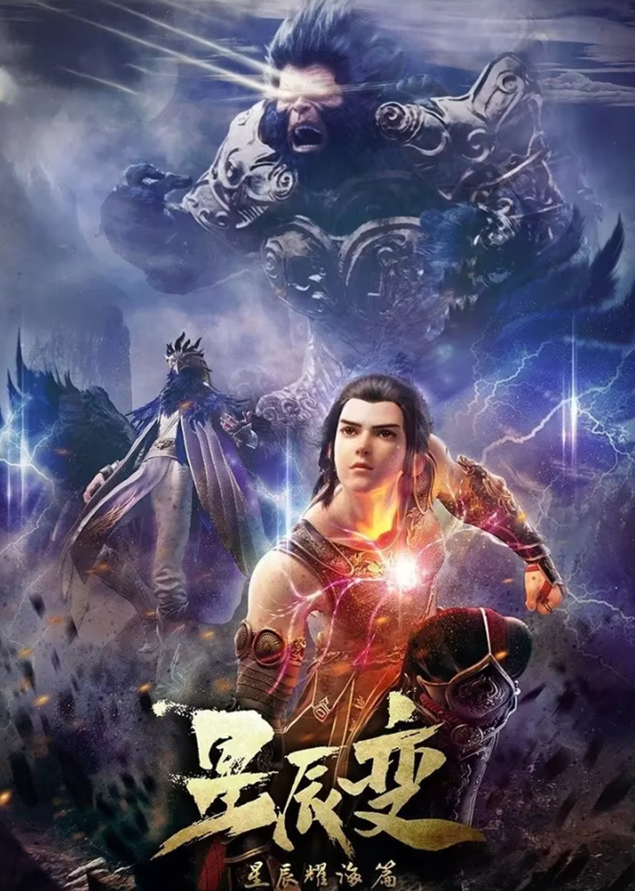 Stellar Transformation S3