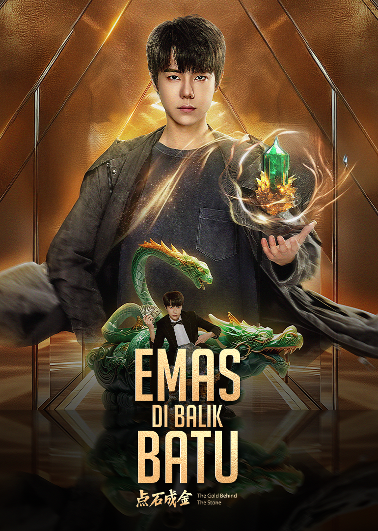 The Gold Behind the Stone