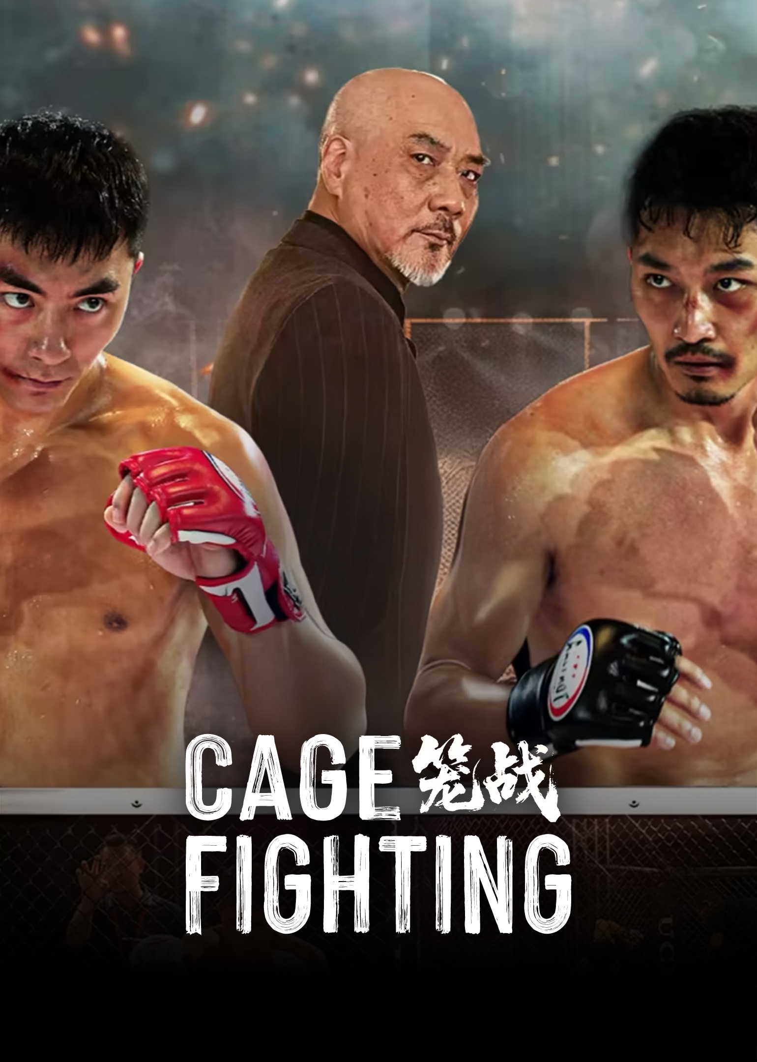 Cage Fighting