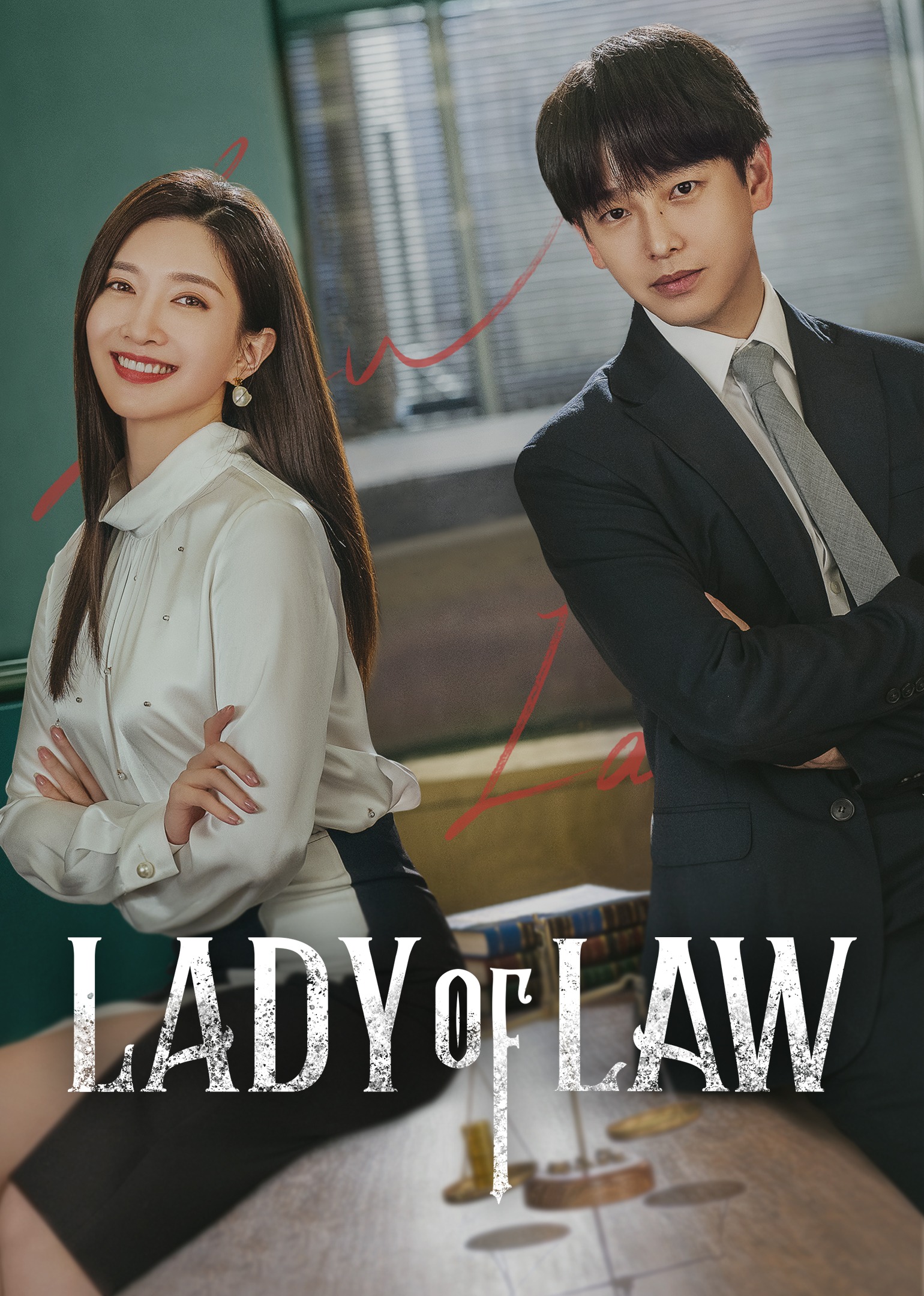 Lady Of Law