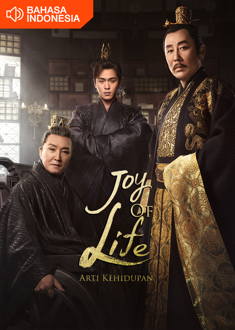 Joy of Life (Indonesia Audio)