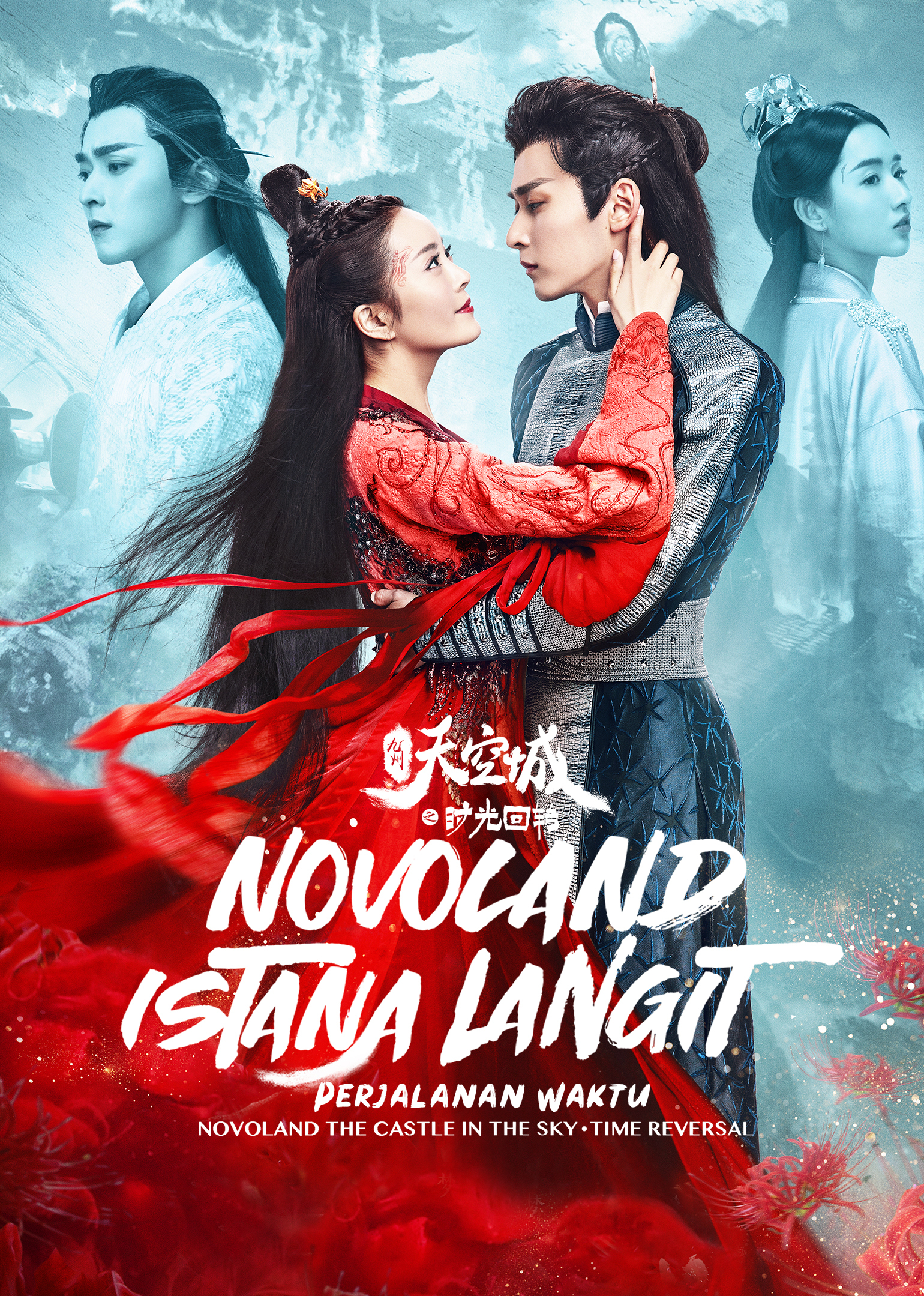 Novoland The Castle in the Sky·Time Reversal