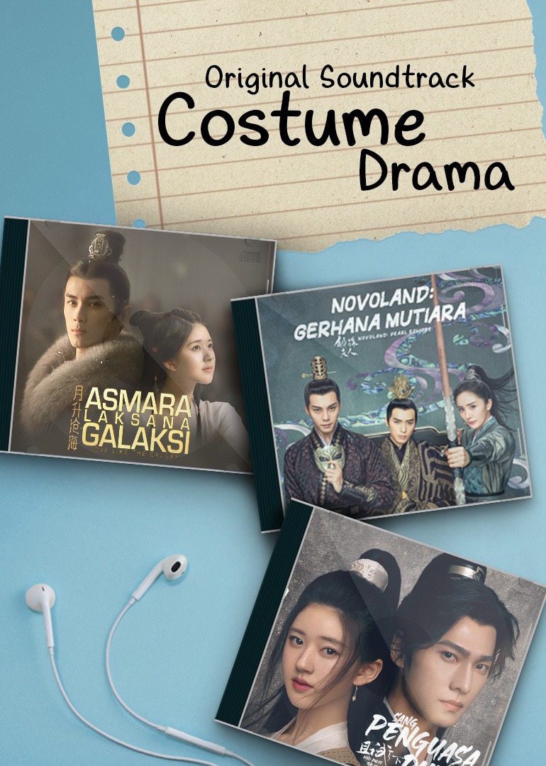 Original Soundtrack Costume Drama