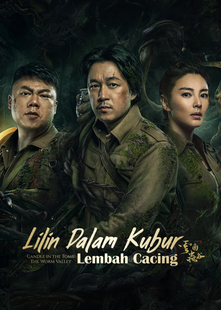 Candle in the Tomb: The Worm Valley