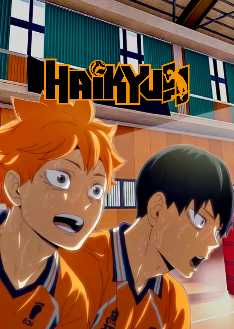 Haikyu!!
