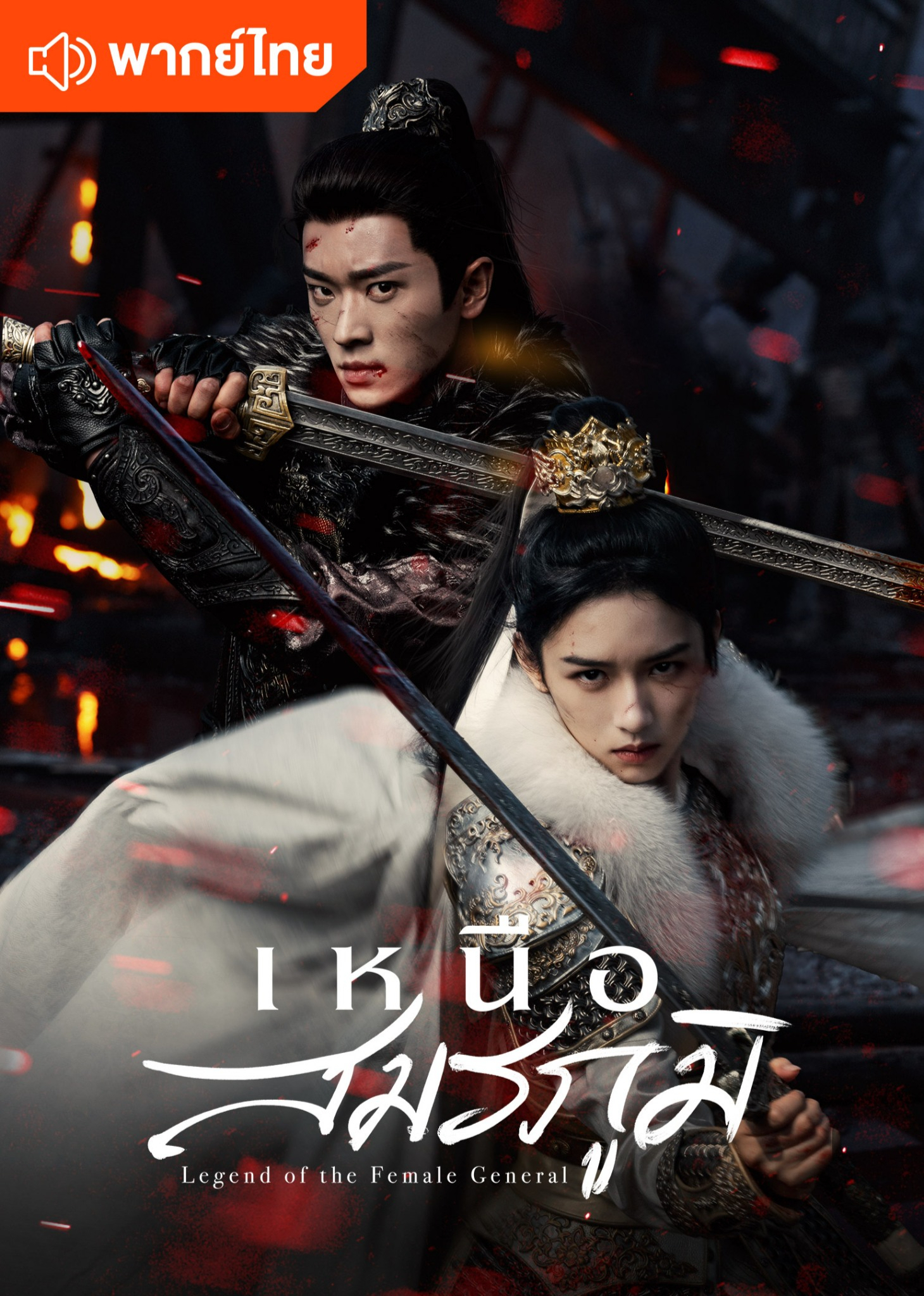 เหนือสมรภูมิ (พากย์ไทย)