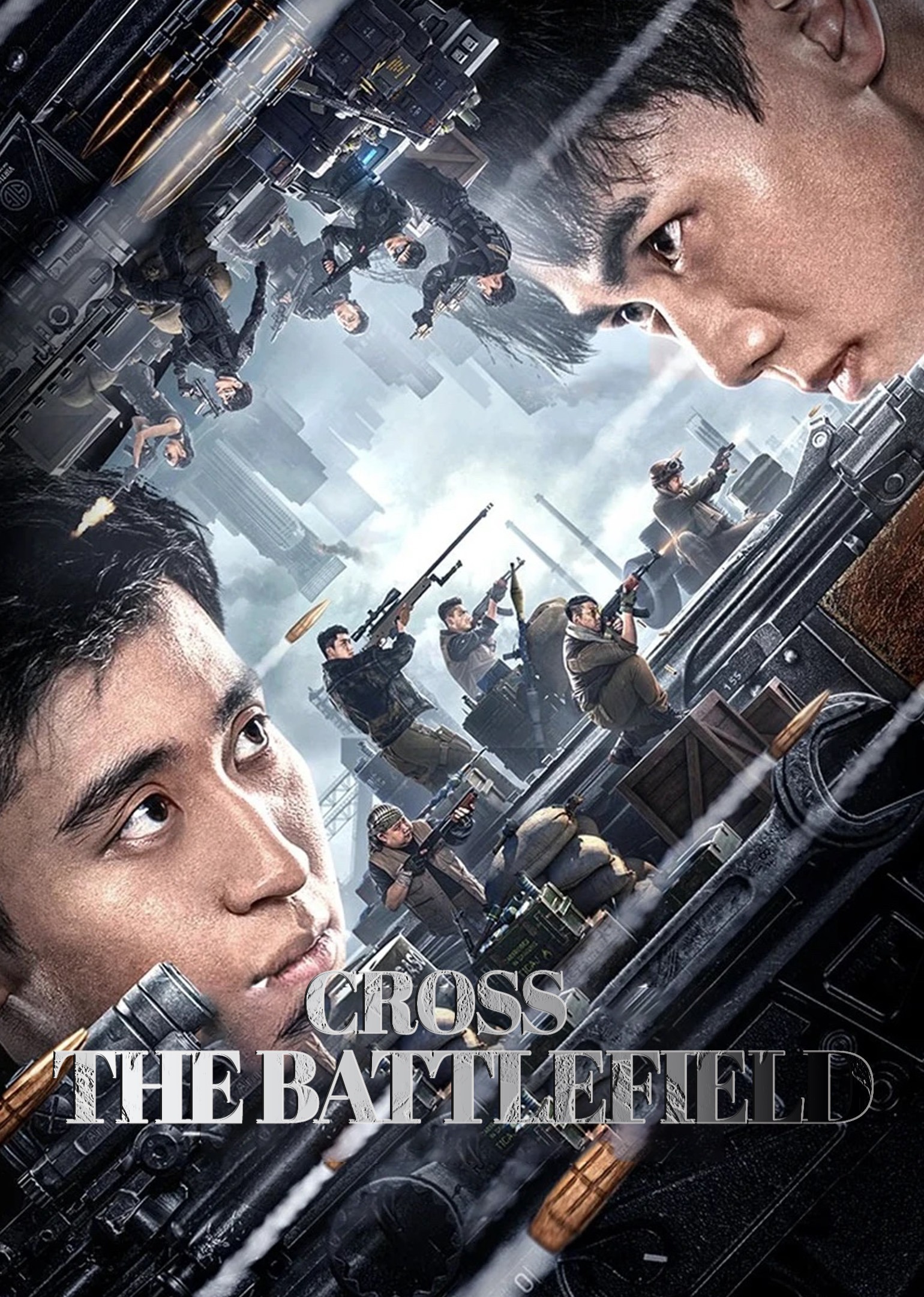 Cross The Battlefield