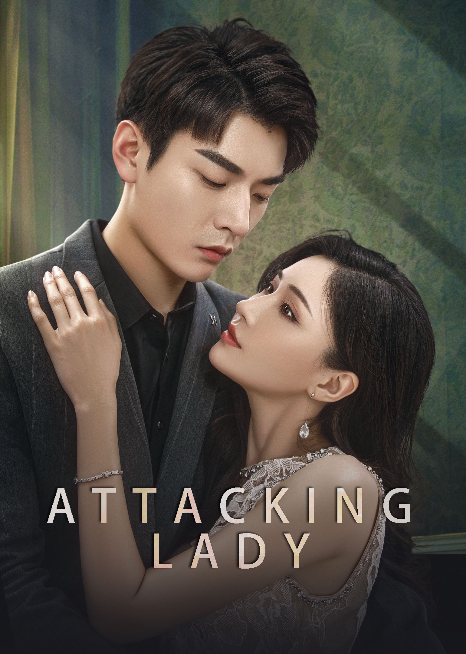 Attacking Lady