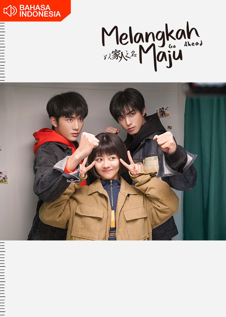 Go Ahead (Indonesia Audio)