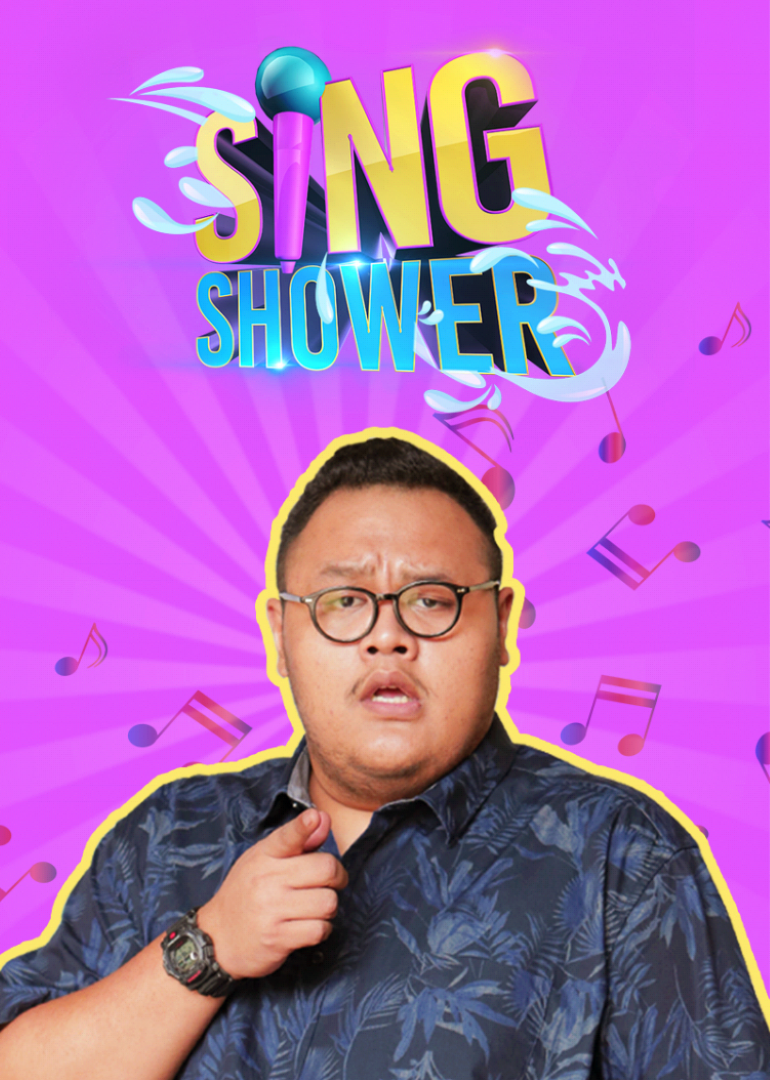 Sing Shower