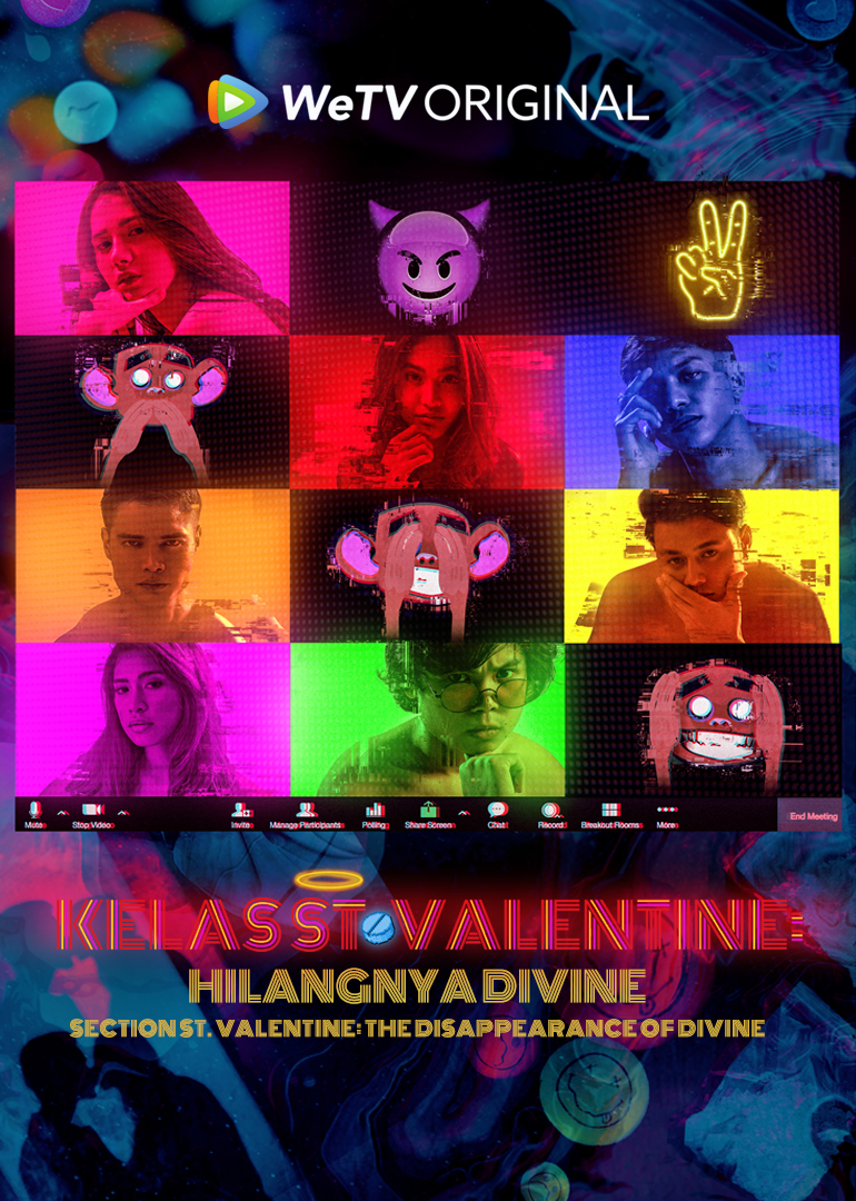 Section St. Valentine: The Disappearance of Divine