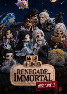 Renegade Immortal Mini Stories