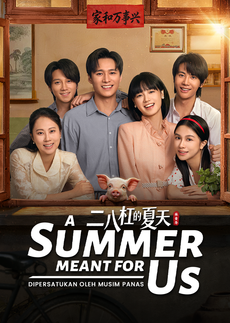 A Summer Meant for Us