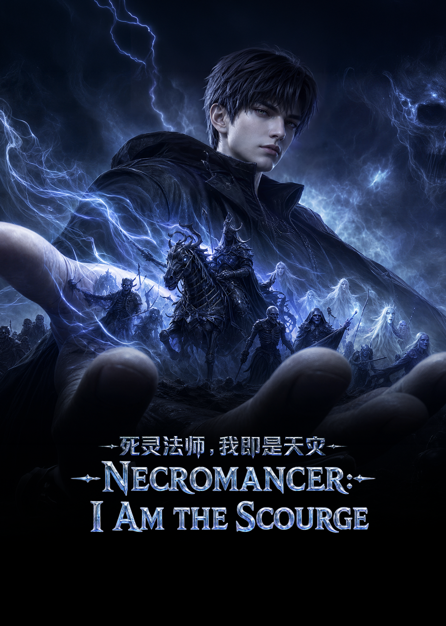 Necromancer: I Am the Scourge