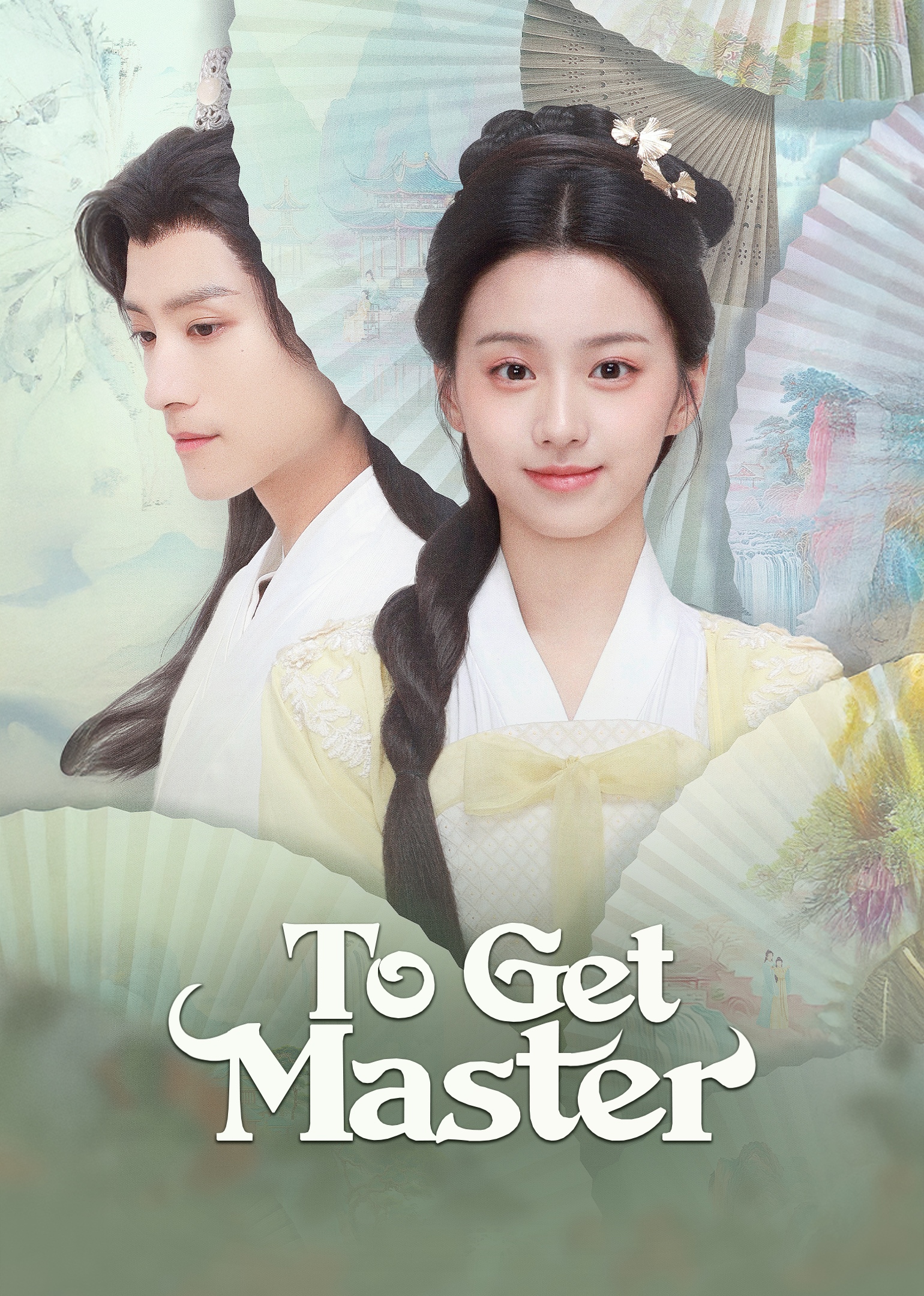 To Get Master