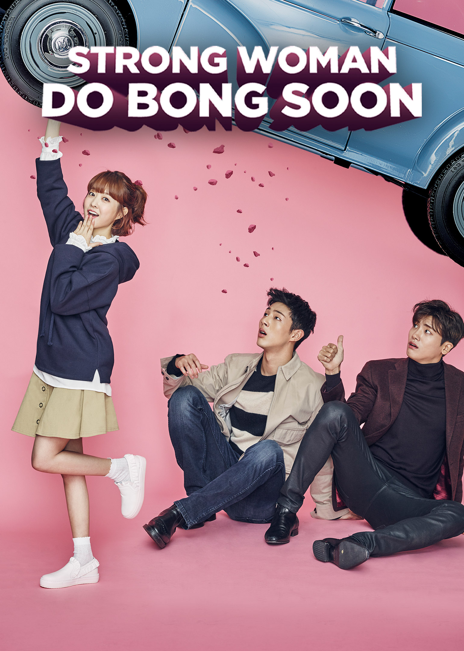 Strong Woman Do Bong Soon